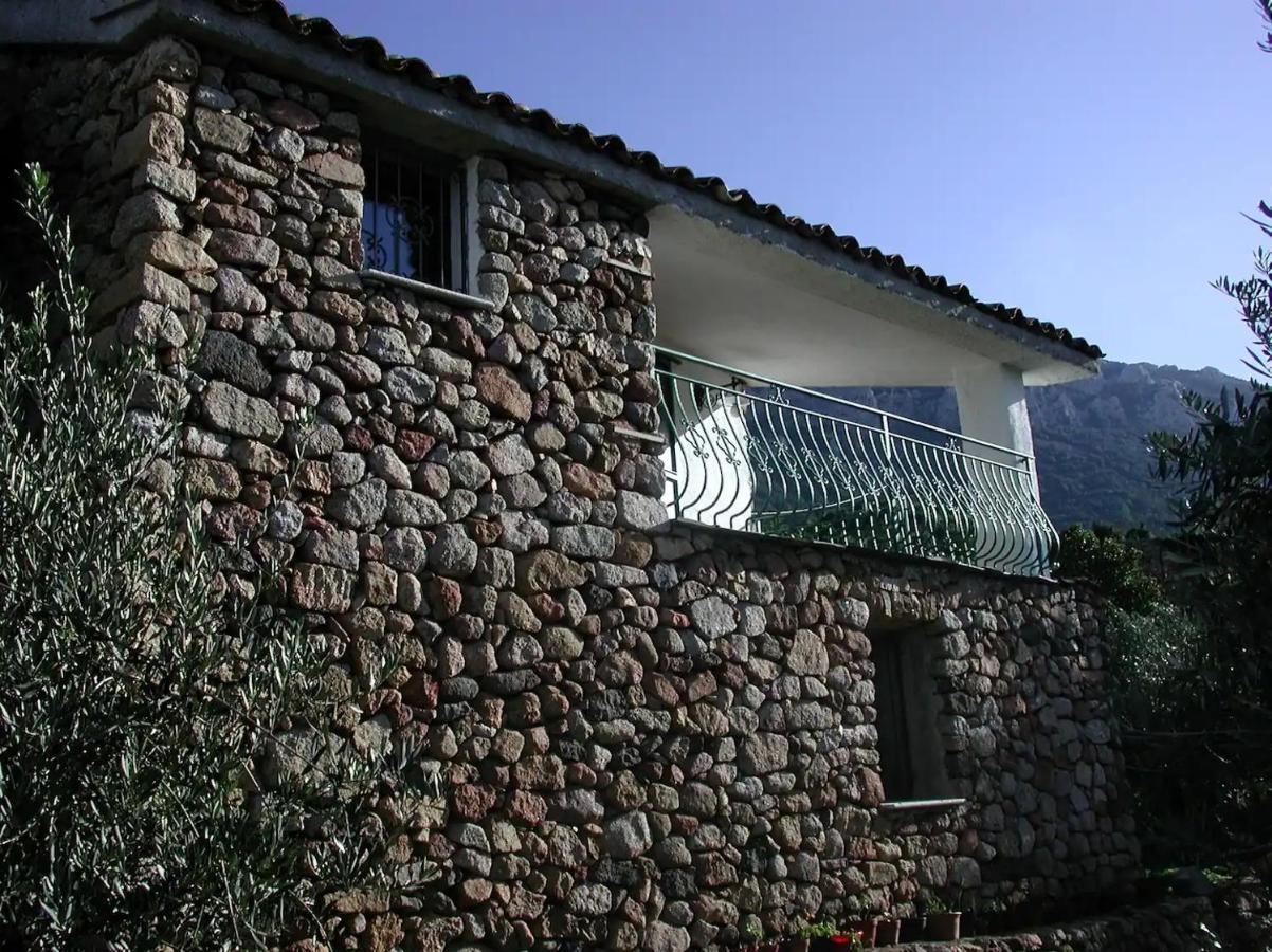 Casa In Campagna Hotel Dorgali Exterior photo